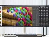 Moniteur 49 pouces ultra wide LG // Source : LG