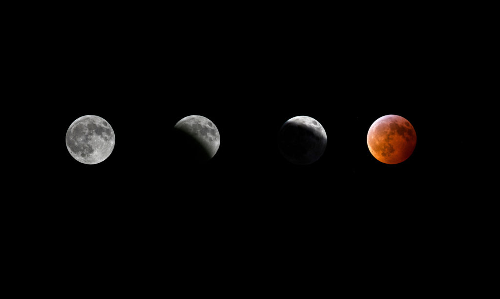 La Lune dans la nuit des 20 et 21 janvier 2019. // Source : Flickr/CC/Glass_House (photo recadrée) La Lune dans la nuit des 20 et 21 janvier 2019. // Source : Flickr/CC/Glass_House (photo recadrée)