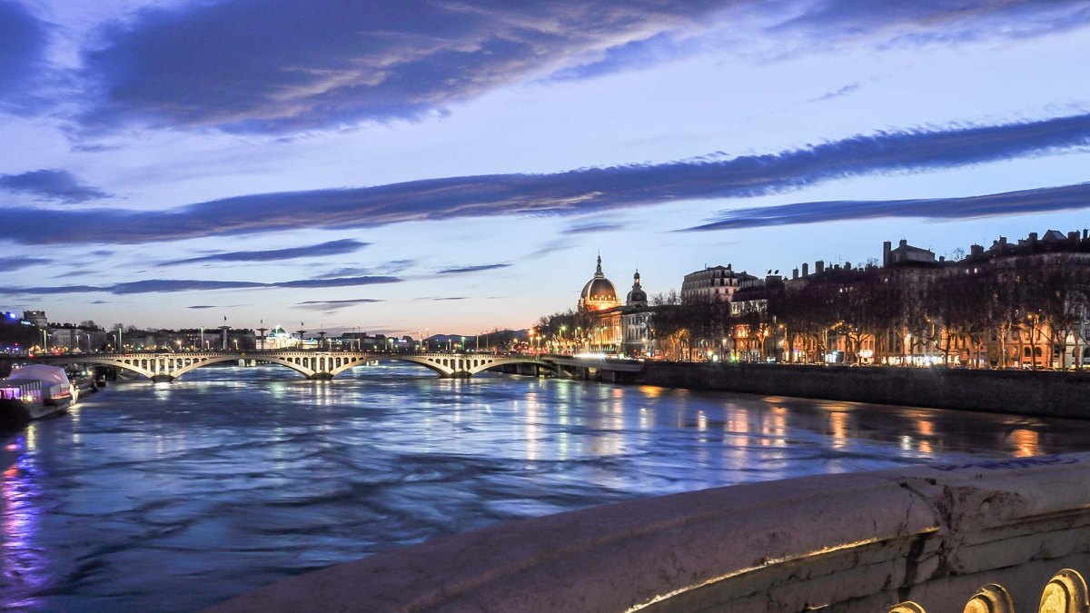 Lyon. // Source : Fred PO Lyon. // Source : Fred PO