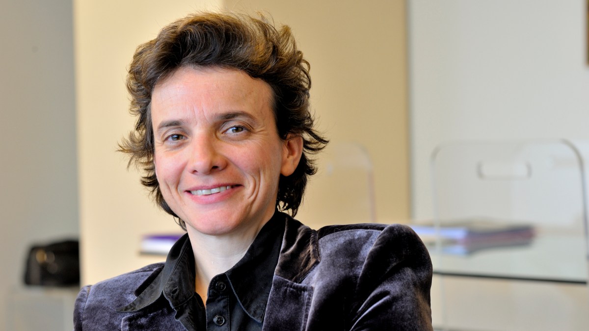 Marie-Laure Denis // Source : Arcep Marie-Laure Denis // Source : Arcep