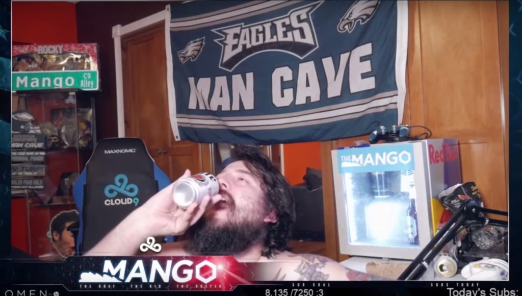 YouTube/mang0 YouTube/mang0