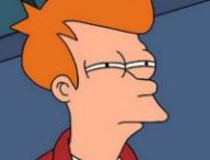 Qui comprend ? // Source : Futurama