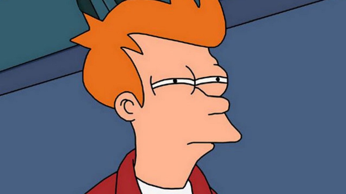 Qui comprend ? // Source : Futurama Qui comprend ? // Source : Futurama
