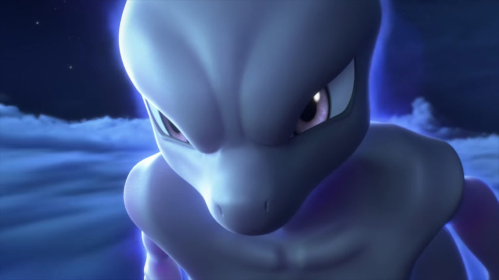 Mewtwo trailer Mewtwo trailer