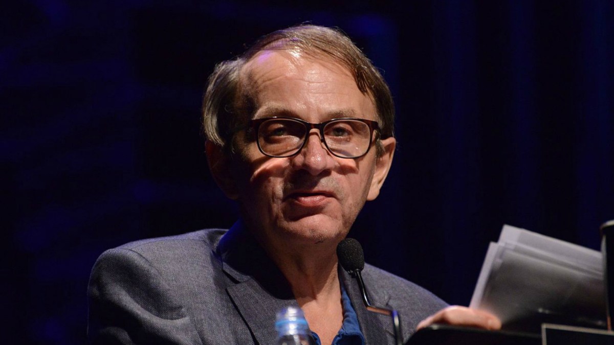 Michel Houellebecq // Source : Wikimedia Commons/Luiz Munhoz Michel Houellebecq // Source : Wikimedia Commons/Luiz Munhoz