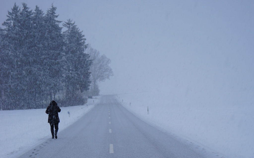 Comment le corps réagit-il face au froid ? // Source : Pxhere/CC0 (photo recadrée) Comment le corps réagit-il face au froid ? // Source : Pxhere/CC0 (photo recadrée)