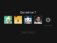 netflix profils
