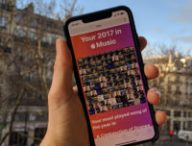 Apple Music Wrapped // Source : Photo Numerama