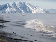 Une partie de l'océan Pacifique se croit encore au Petit Âge glaciaire. // Source : Pixabay/CC0 (photo recadrée)