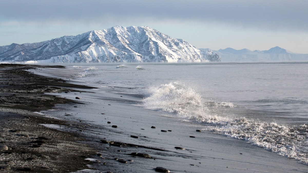 Une partie de l'océan Pacifique se croit encore au Petit Âge glaciaire. // Source : Pixabay/CC0 (photo recadrée) Une partie de l'océan Pacifique se croit encore au Petit Âge glaciaire. // Source : Pixabay/CC0 (photo recadrée)