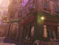 Paris Overwatch