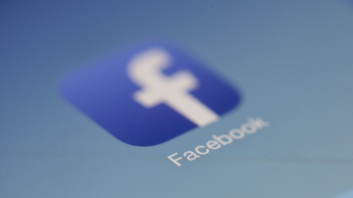 L'application Facebook. // Source : Pexels L'application Facebook. // Source : Pexels