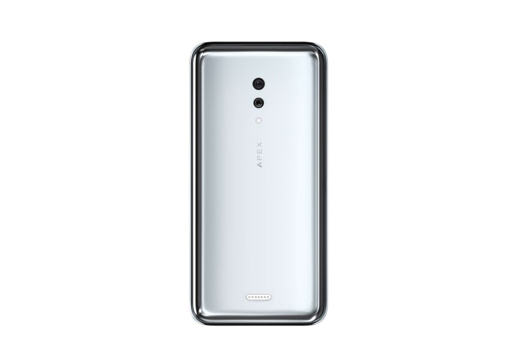 Vivo Apex 2019 // Source : Vivo