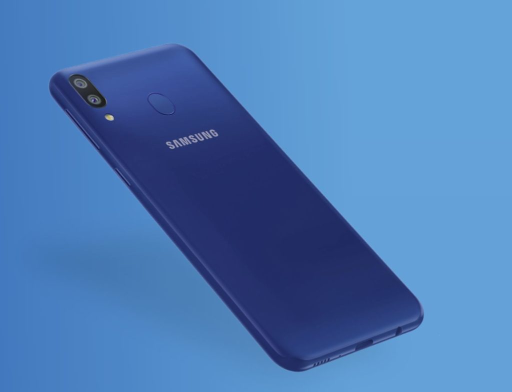 Le Samsung M10 // Source : Samsung