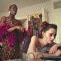 Capture d'écran de "Sex Education" S01E03 // Source : Netflix