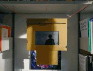 Un film en slow motion très, très lente. // Source : Bryan Boyer 