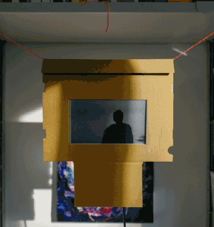 Un film en slow motion très, très lente. // Source : Bryan Boyer 