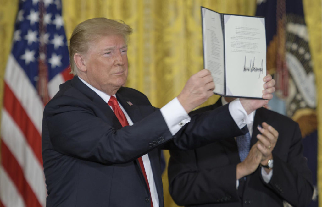 Space Force Donald Trump