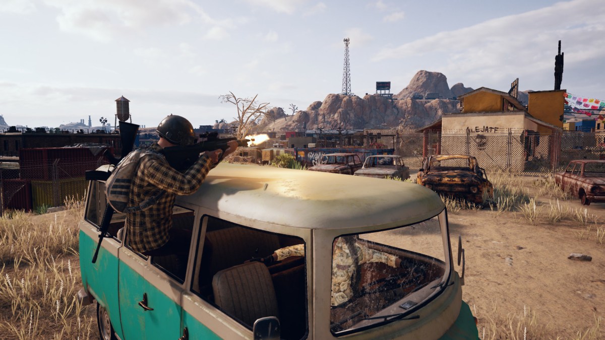 PUBG // Source : PUBG Corp. PUBG // Source : PUBG Corp.