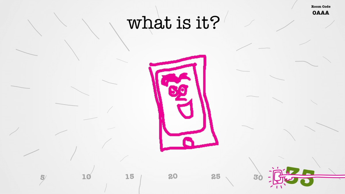 The Jackbox Party Pack // Source : Jackbox Games The Jackbox Party Pack // Source : Jackbox Games