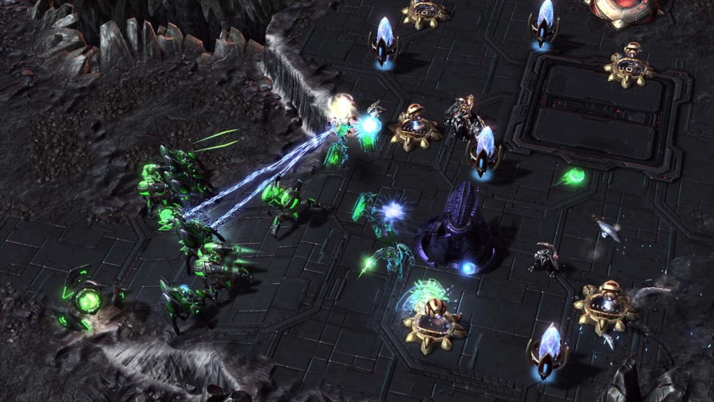 StarCraft 2 StarCraft 2