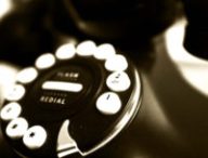 Un téléphone vintage. // Source : Craig Allen