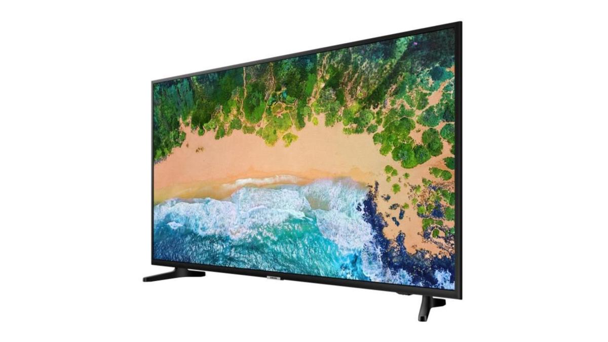 Tv 4K Samsung LED 43 pouces HDR 10+ 2 Tv 4K Samsung LED 43 pouces HDR 10+ 2