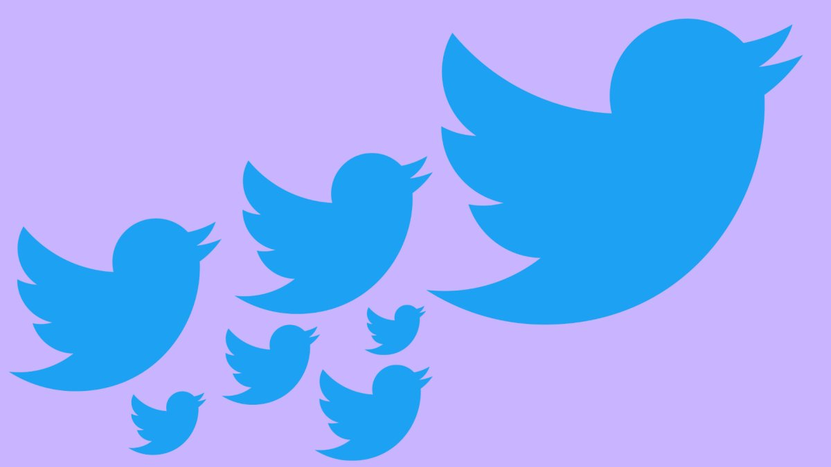 Le logo de Twitter. // Source : Numerama Le logo de Twitter. // Source : Numerama