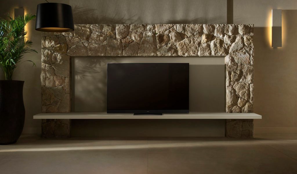 Téléviseur Panasonic OLED GZ2000 // Source : Panasonic