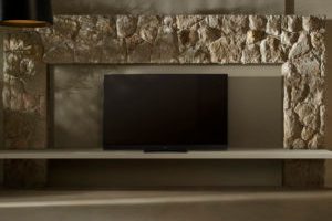 Téléviseur Panasonic OLED GZ2000 // Source : Panasonic