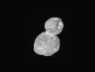 Ultima Thulé ressemble à un bonhomme de neige. // Source : NASA/Johns Hopkins University Applied Physics Laboratory/Southwest Research Institute