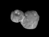 Ultima Thulé. // Source : NASA/Johns Hopkins University Applied Physics Laboratory/Southwest Research Institute