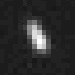 L'axe de rotation d'Ultima Thulé. // Source : NASA/JHUAPL/SwRI L'axe de rotation d'Ultima Thulé. // Source : NASA/JHUAPL/SwRI
