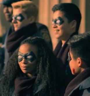Umbrella Academy // Source : YouTube/Netflix