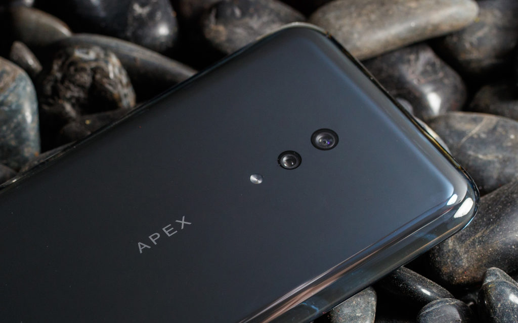 Vivo Apex 2019 // Source : Vivo