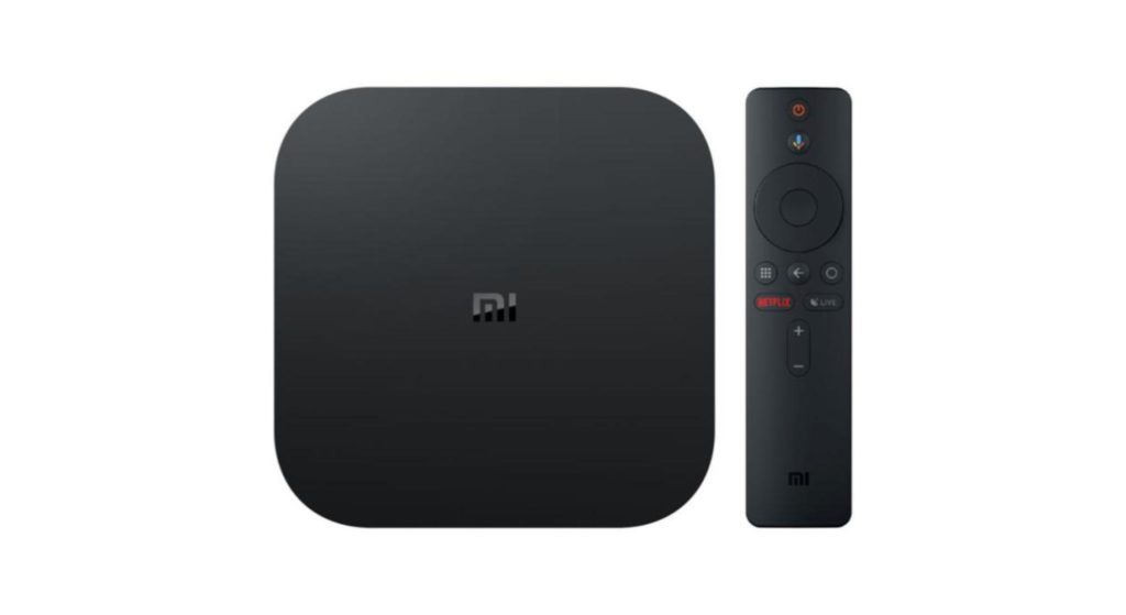 xiaomi mi box s xiaomi mi box s