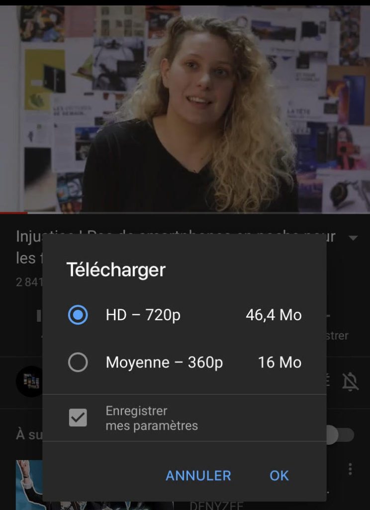 Une vidéo sur la chaîne Numerama. // Source : Capture d'écran Numerama / YouTube