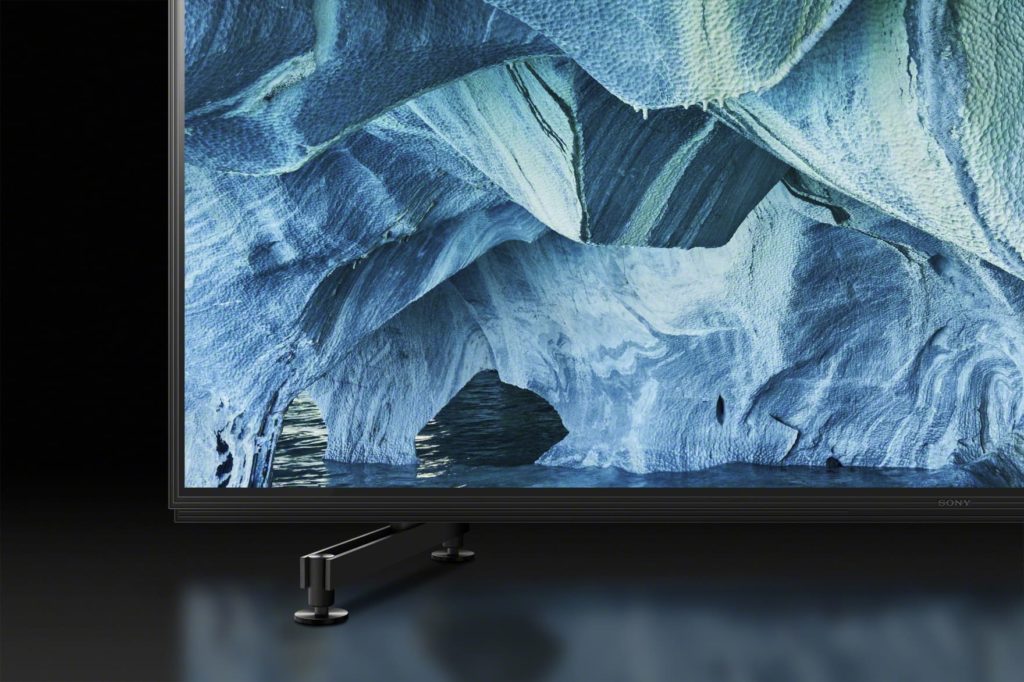 Téléviseur OLED Sony ZG9 // Source : Sony Téléviseur OLED Sony ZG9 // Source : Sony