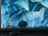 Téléviseur OLED Sony ZG9 // Source : Sony