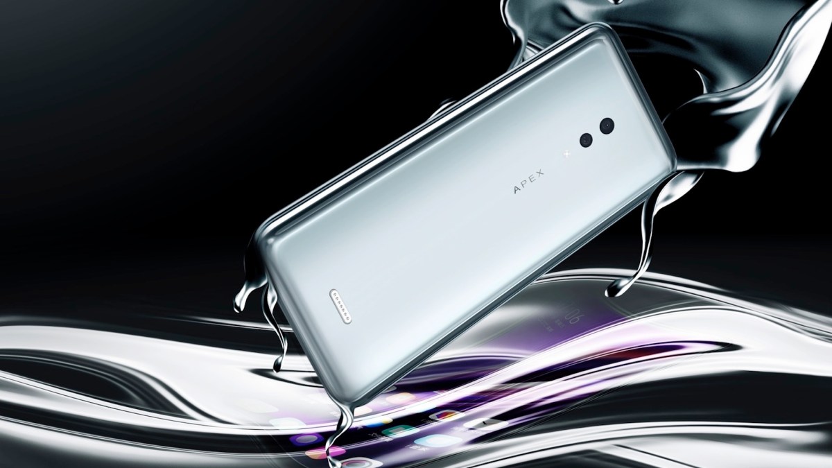 Vivo Apex 2019 Vivo Apex 2019