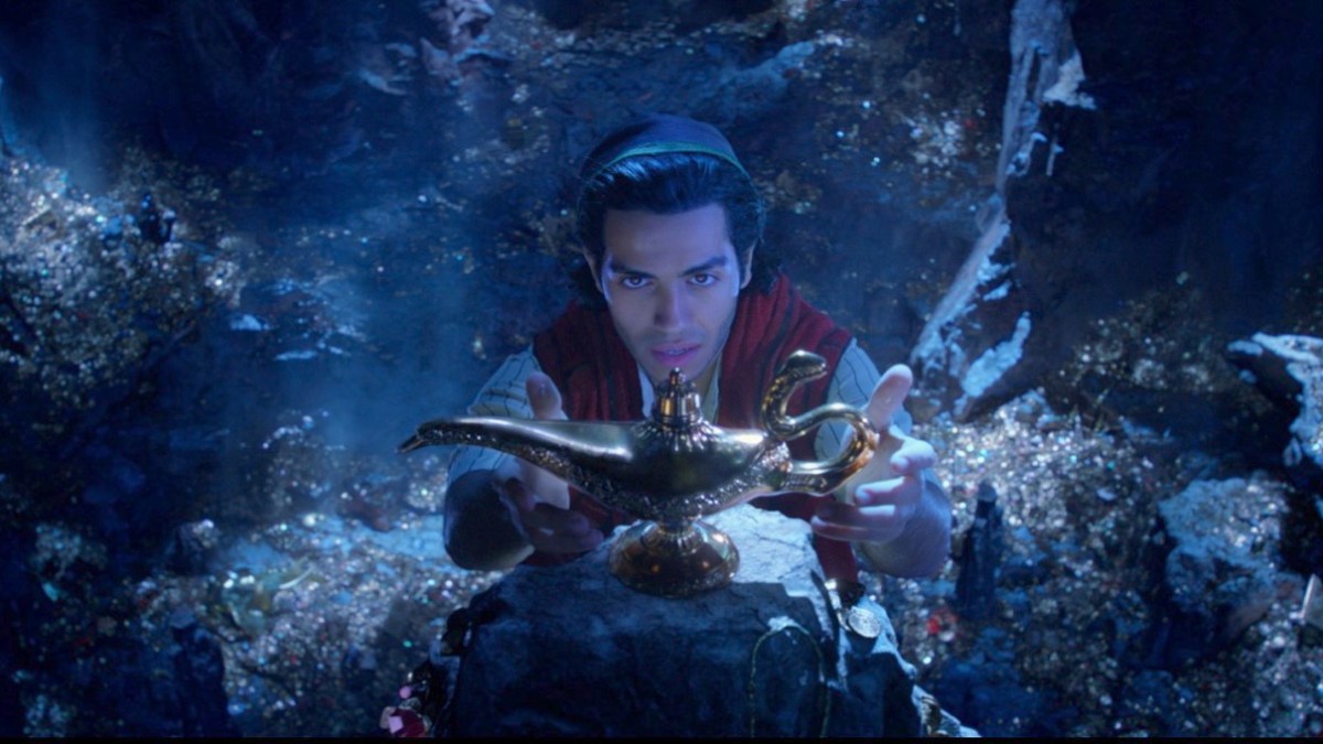Film Aladdin // Source : Disney Film Aladdin // Source : Disney