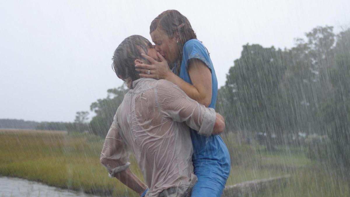 "The Notebook" "The Notebook"