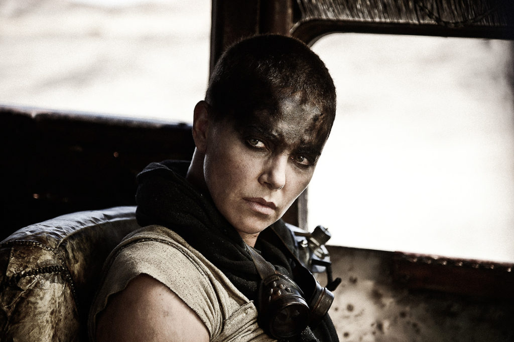 Mad Max: Fury Road // Source : Warner Bros. 