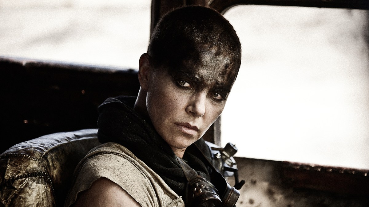 Mad Max: Fury Road // Source : Warner Bros. Mad Max: Fury Road // Source : Warner Bros.