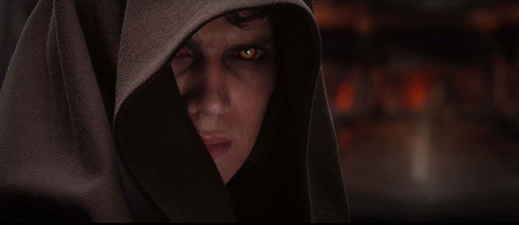 Star Wars, épisode III : La Revanche des Sith // Source : Lucasfilm