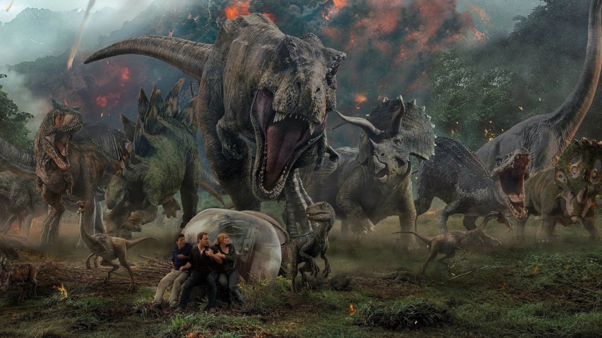 Jurassic World 2 // Source : Jurassic World 2 Jurassic World 2 // Source : Jurassic World 2