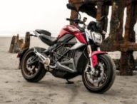 La nouvelle SR/F // Source : Zero Motorcycles