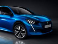 Peugeot 208 (2019) // Source : Peugeot