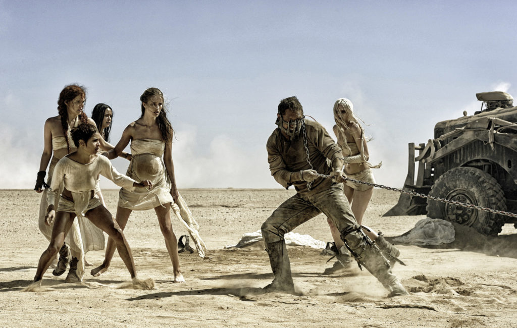 Mad Max: Fury Road // Source : Warner Bros. Mad Max: Fury Road // Source : Warner Bros.