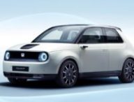 Honda e Prototype  // Source : Honda
